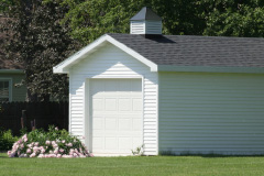 Whiterow outbuilding construction costs